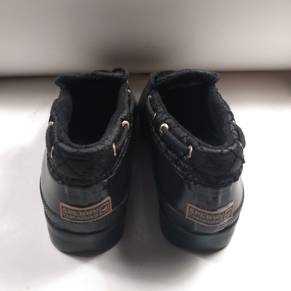 Sperry Top-Sider Rubber Duck Boots Women's sz 6 - Picture 5 of 10